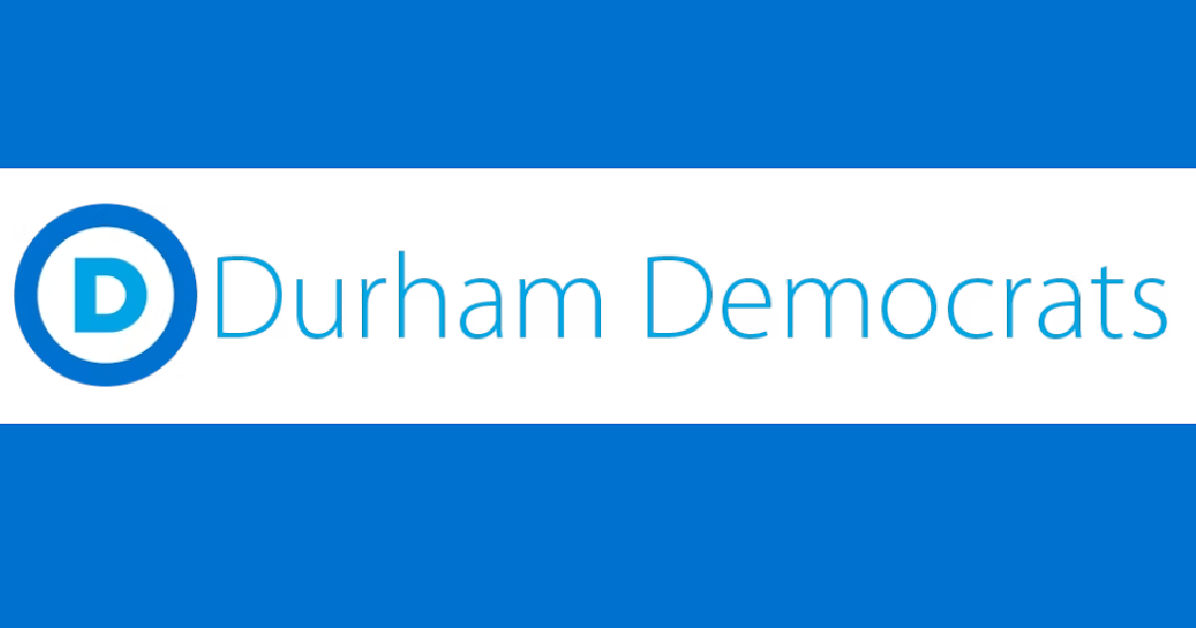 Durham Democrats 2024 Precinct Kickoff Events · Durham County Democrats